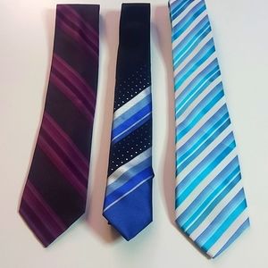Tie set